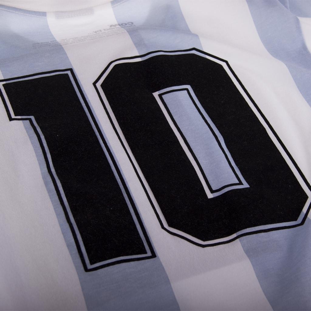 Футболка COPA Argentina Capitano Jersey