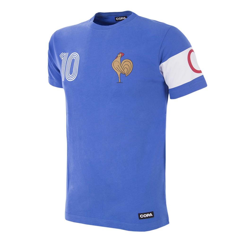 Футболка COPA France Capitaine Jersey
