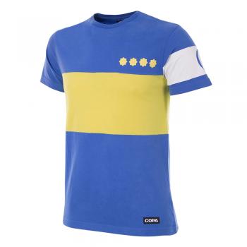 Футболка COPA Boca Capitano Jersey