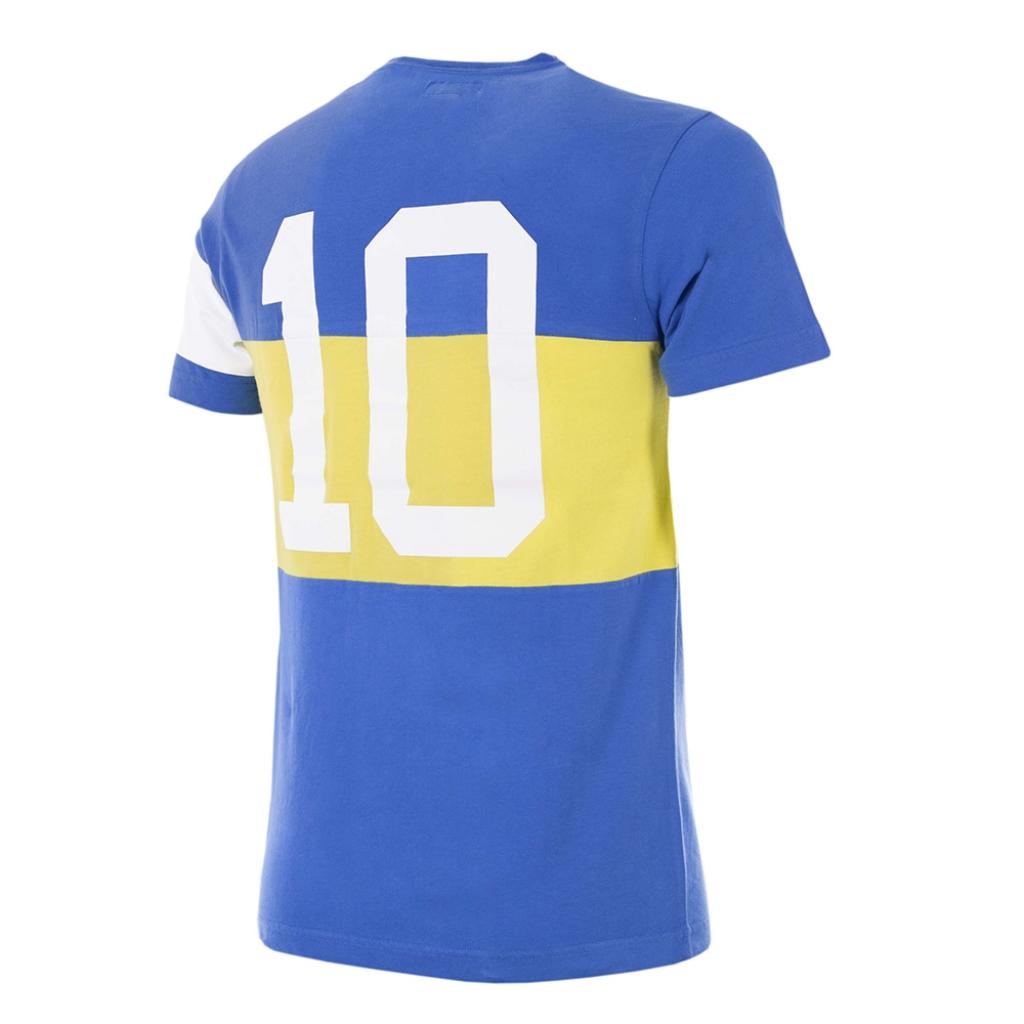 Футболка COPA Boca Capitano Jersey