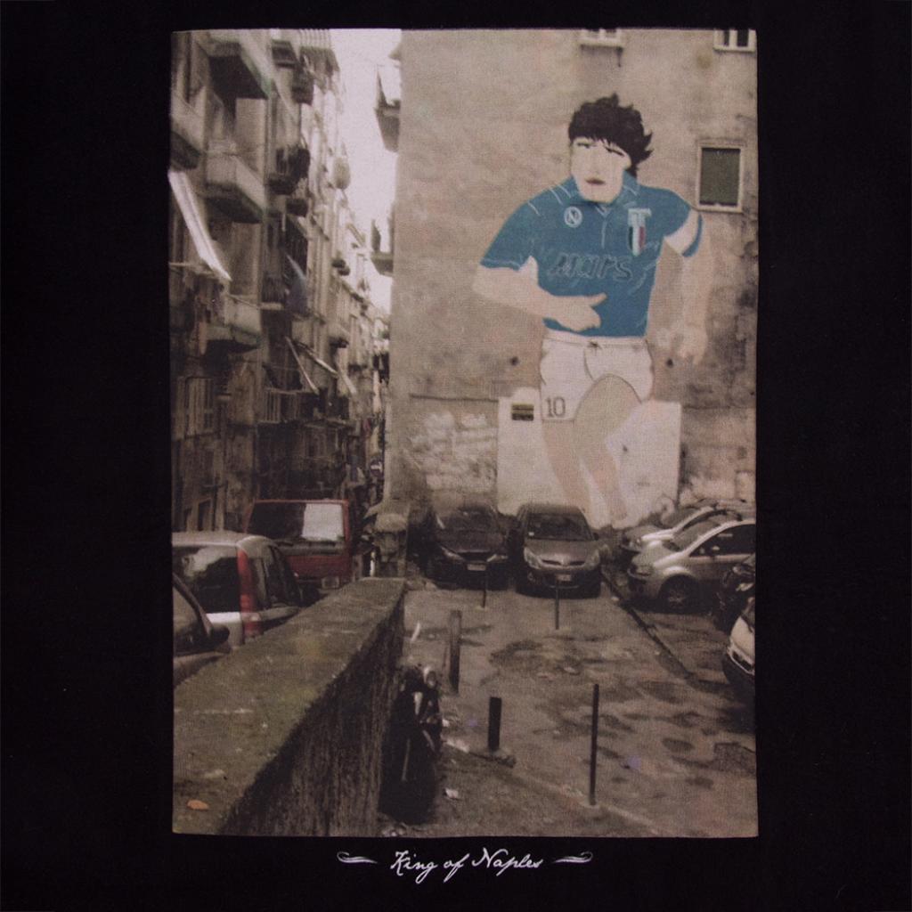 Футболка COPA King of Naples T shirt