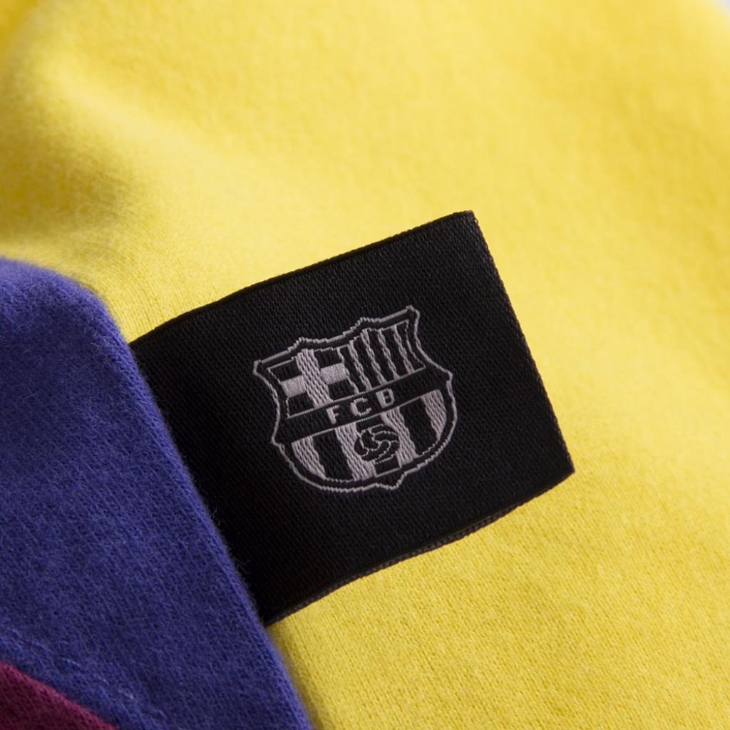 Футболка COPA FC Barcelona Away 1974-75 Retro Jersey