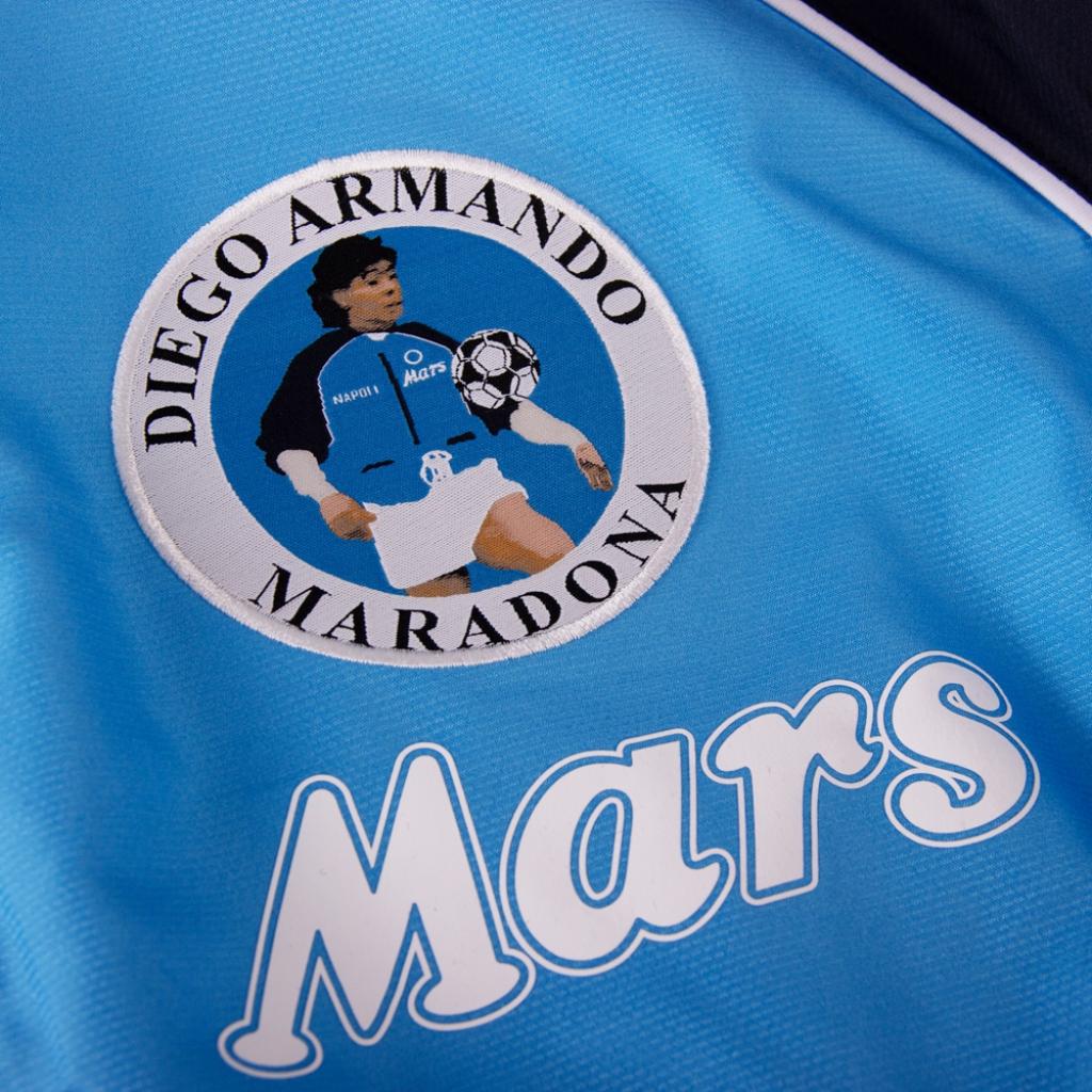 Свитер COPA Maradona x COPA Napoli 1989 Windrunner Jacket