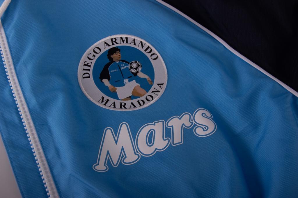 Свитер COPA Maradona x COPA Napoli 1989 Windrunner Jacket