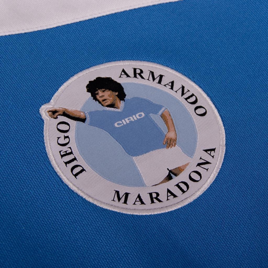 Свитер COPA Maradona x COPA Napoli 1984