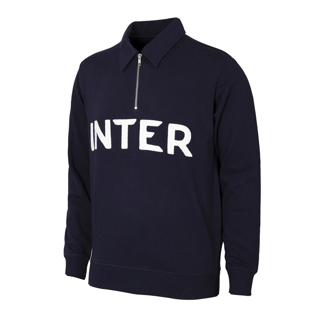 Свитер COPA FC Internazionale 1949 Retro Football Jacket
