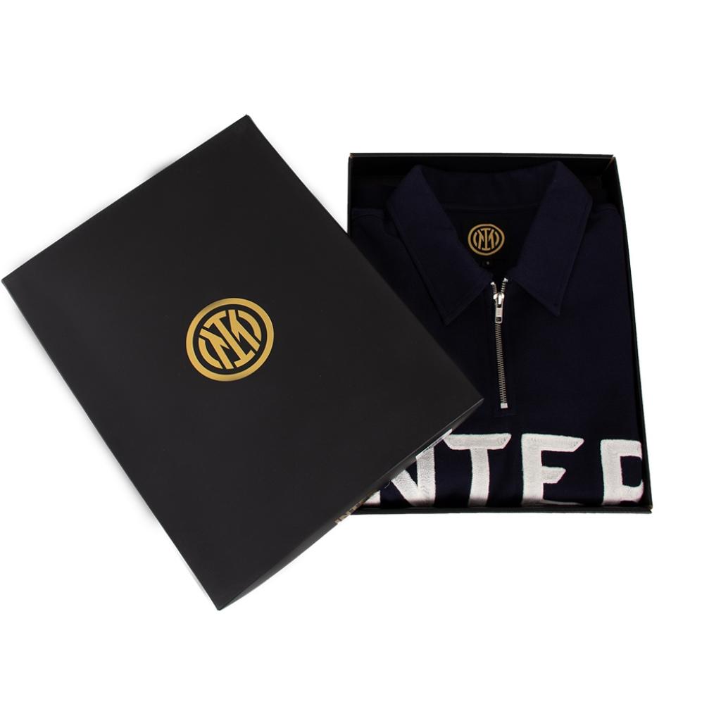 Свитер COPA FC Internazionale 1949 Retro Football Jacket