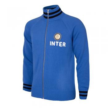 Свитер COPA FC Internazionale 1960-68 Retro Football Jacket