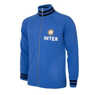 Свитер COPA FC Internazionale 1960-68 Retro Football Jacket