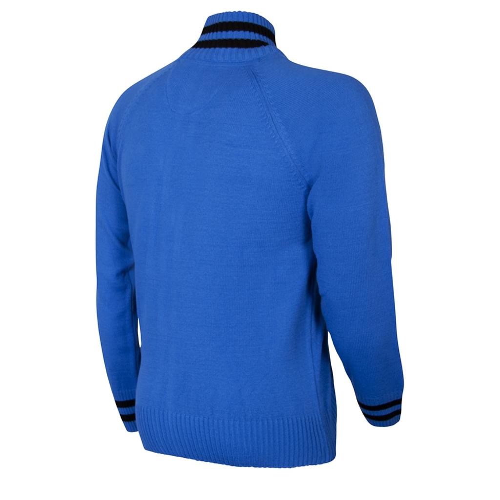 Свитер COPA FC Internazionale 1960-68 Retro Football Jacket