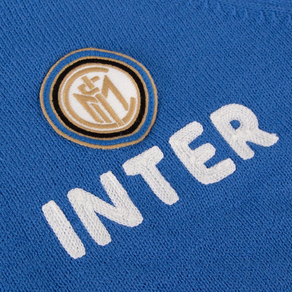 Свитер COPA FC Internazionale 1960-68 Retro Football Jacket