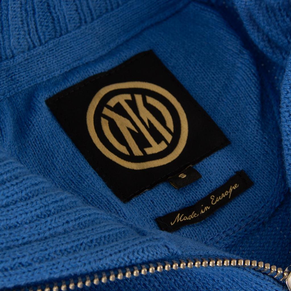 Свитер COPA FC Internazionale 1960-68 Retro Football Jacket