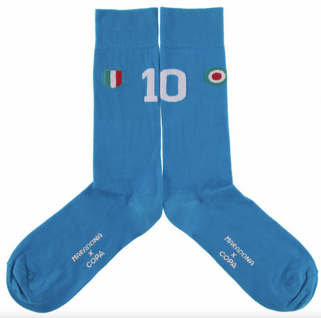 Носки 3 пары COPA Maradona x COPA Number 10 Socks Box Set