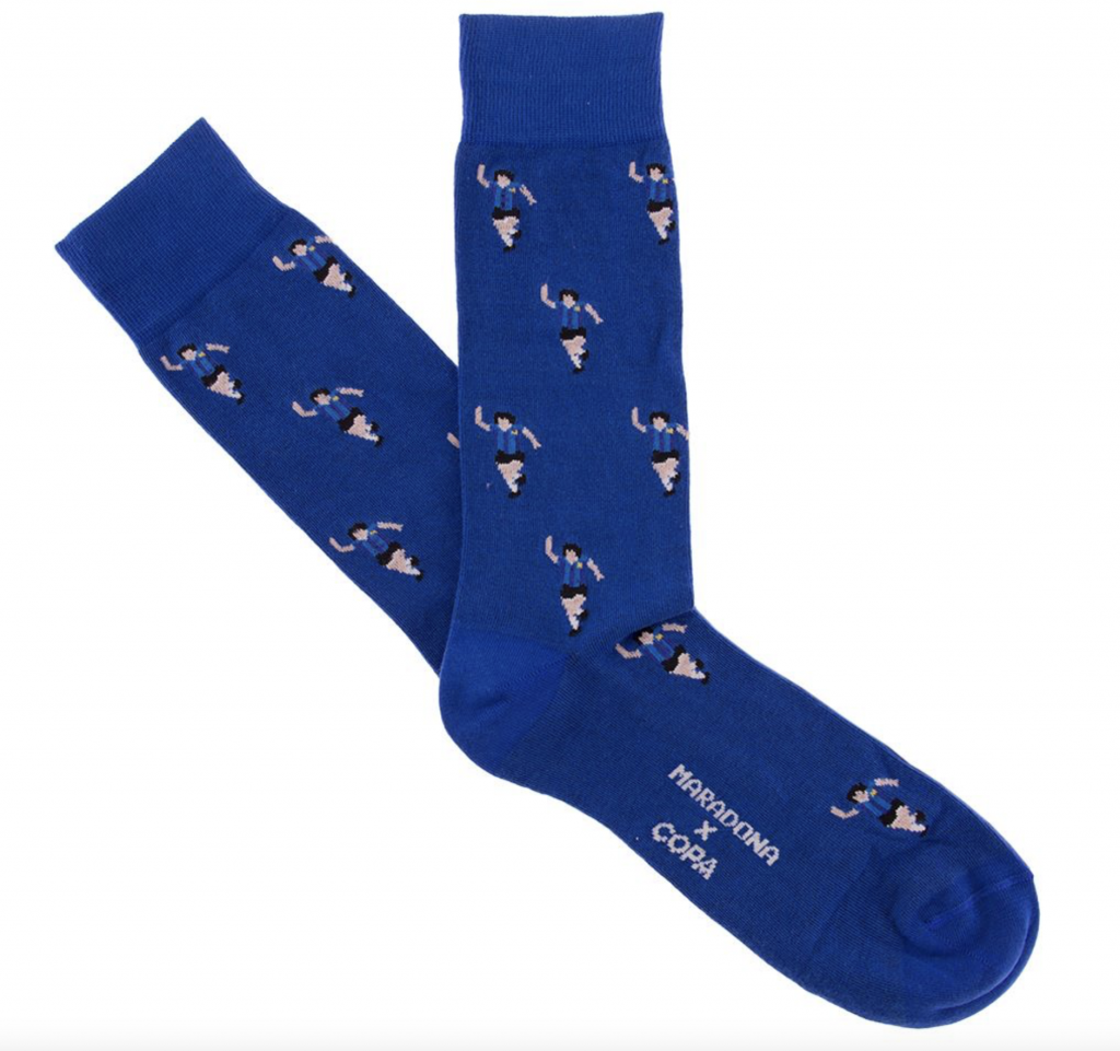 Носки 3 пары COPA Maradona x COPA Argentina Socks Box Set