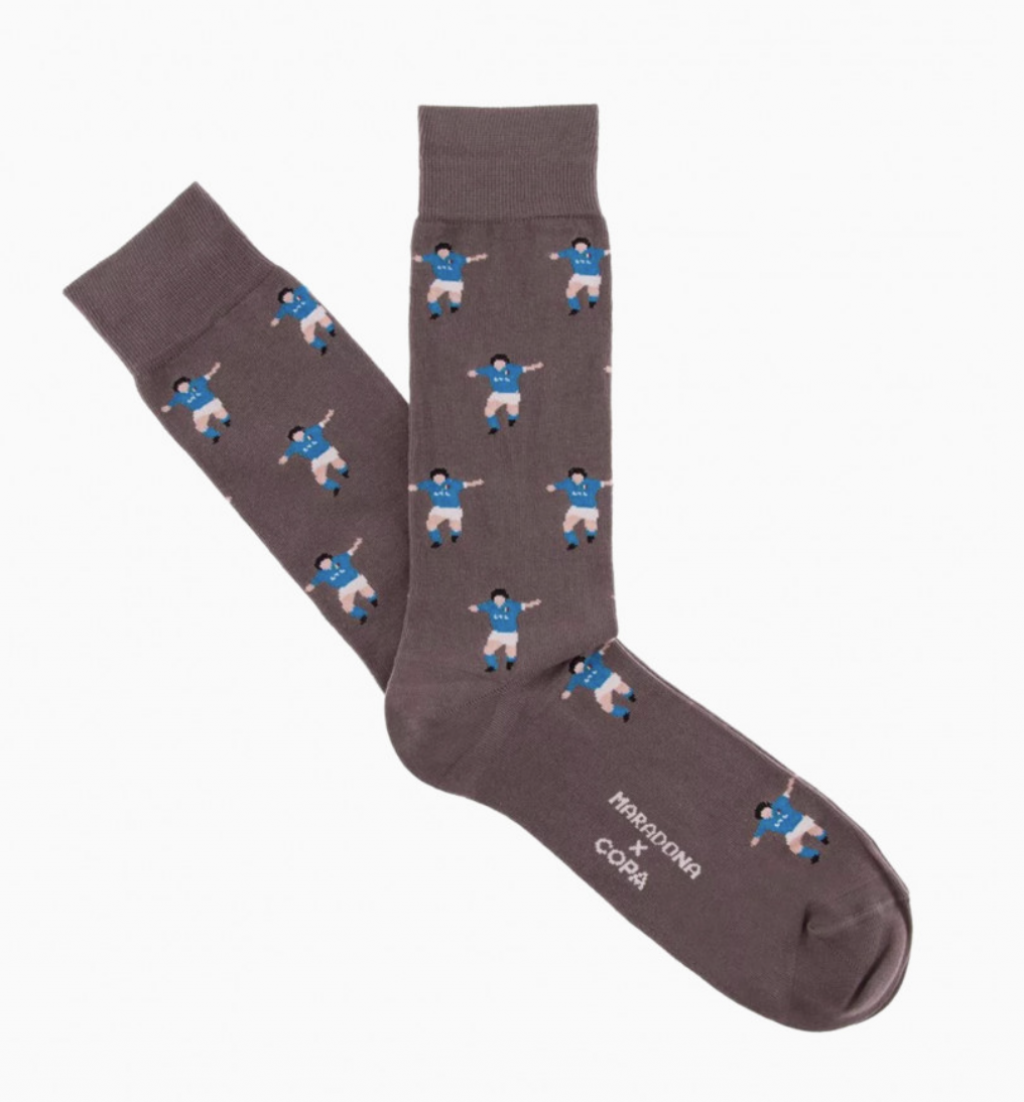Носки 3 пары COPA Maradona x COPA Napoli Socks Box Set