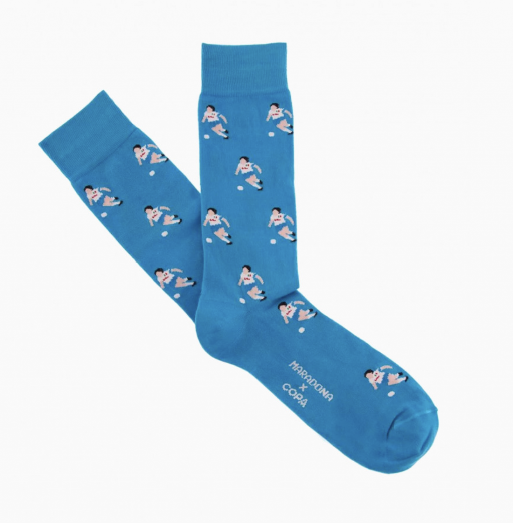 Носки 3 пары COPA Maradona x COPA Napoli Socks Box Set