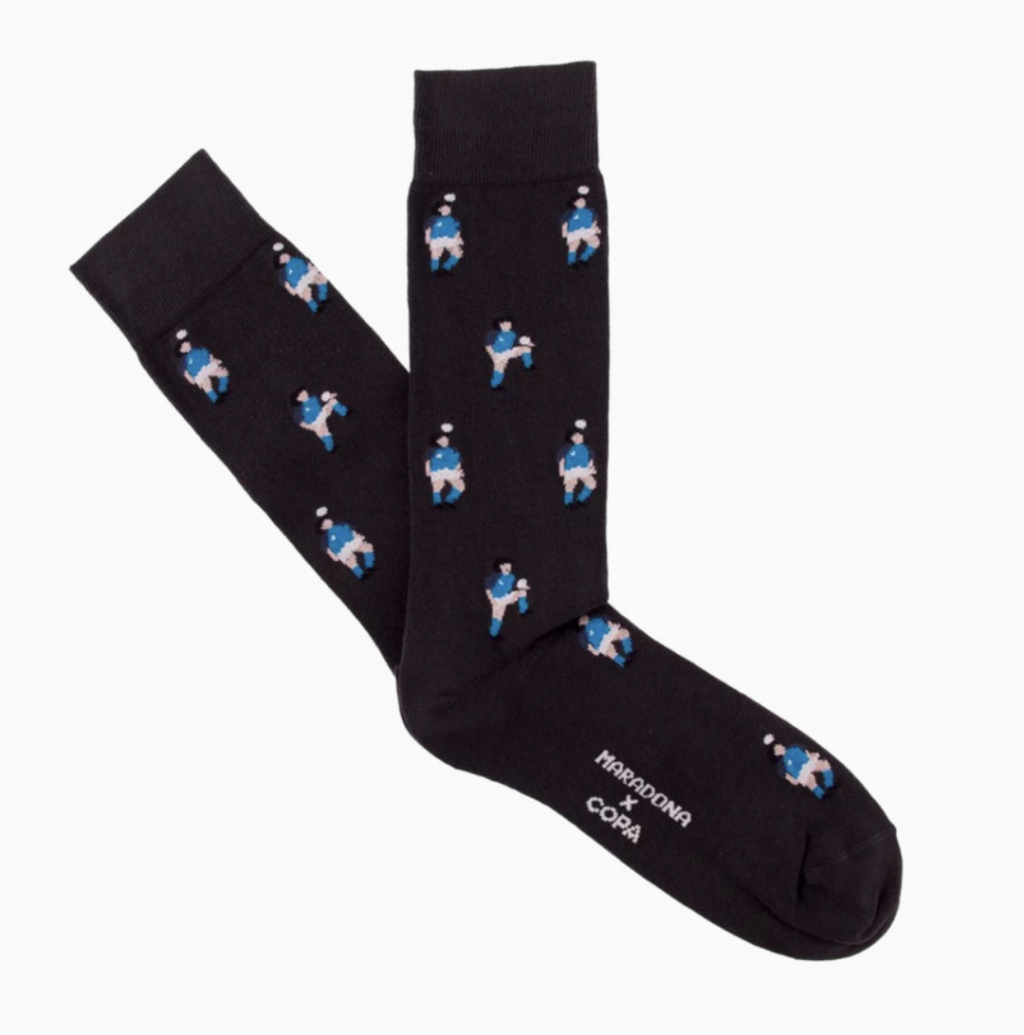 Носки 3 пары COPA Maradona x COPA Napoli Socks Box Set