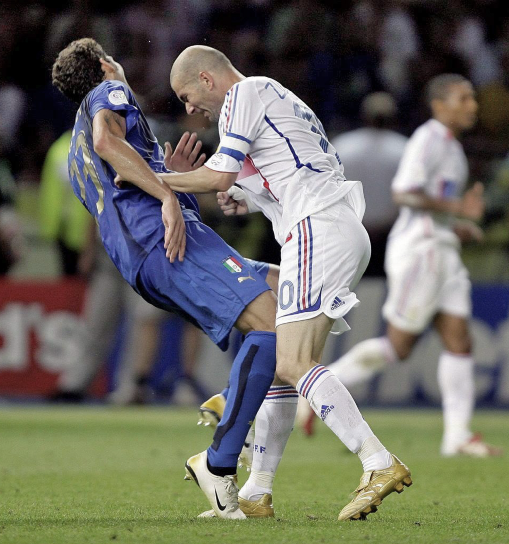 Футболка COPA Headbutt T shirt