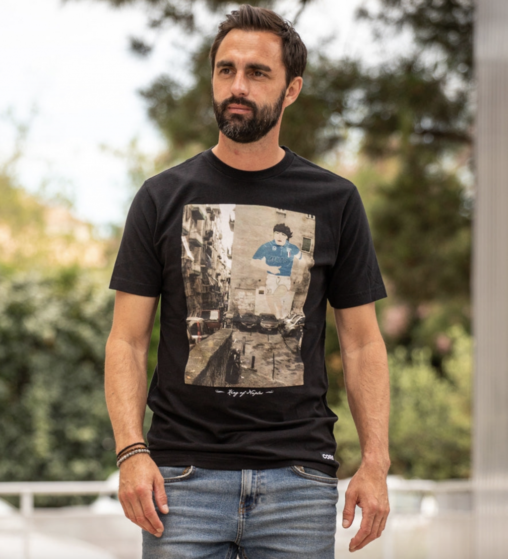 Футболка COPA King of Naples T shirt