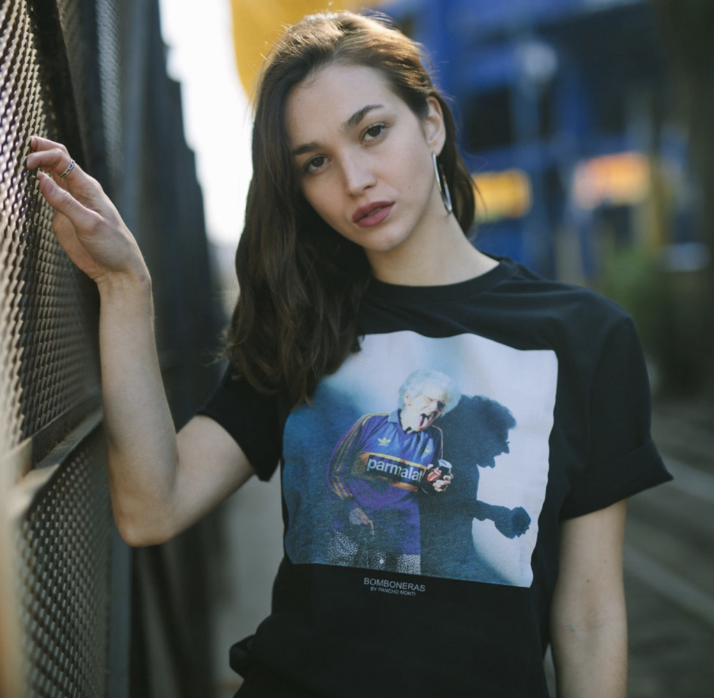 Футболка COPA Bomboneras T shirt