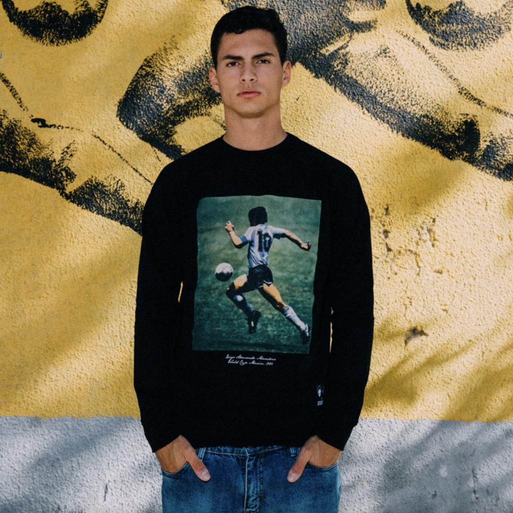 Свитер COPA Maradona x COPA World Cup 1986