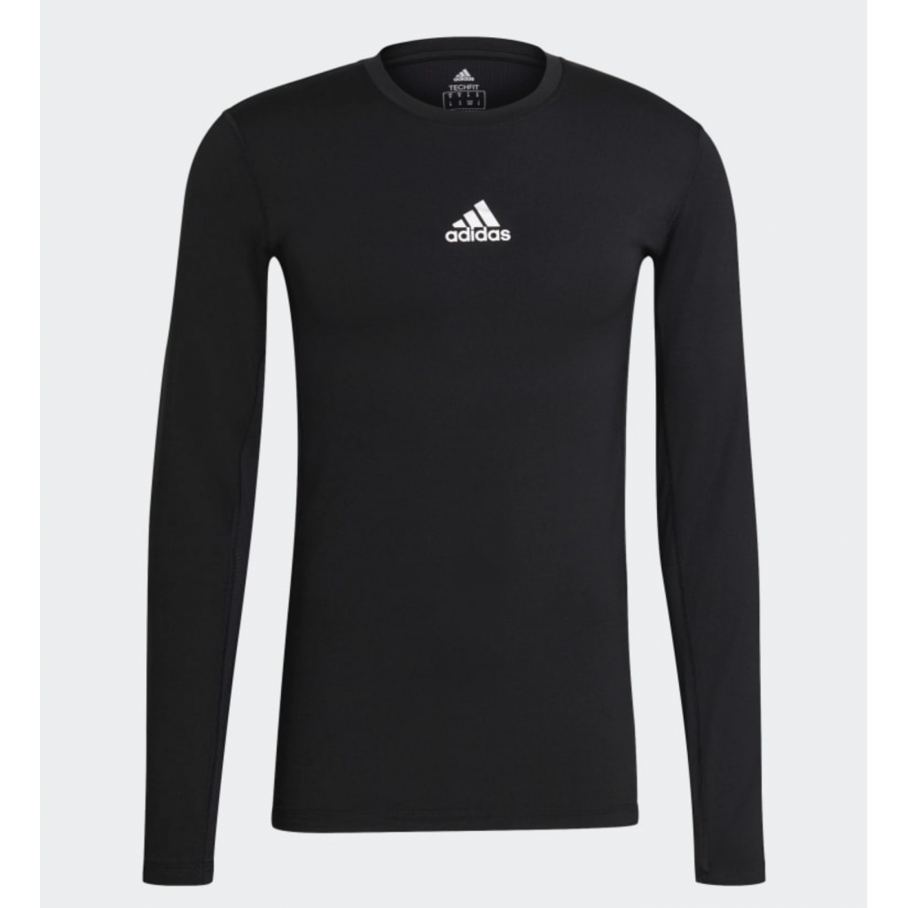 Adidas Baselayer TechFit Long Sleeves T-Shirt/термоактивное белье майка
