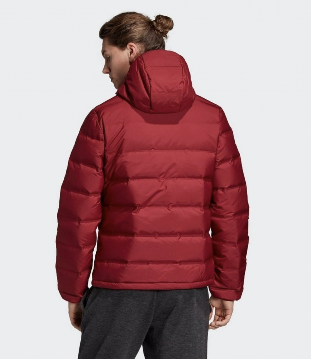 Куртка Adidas Helionic Hooded Jacket
