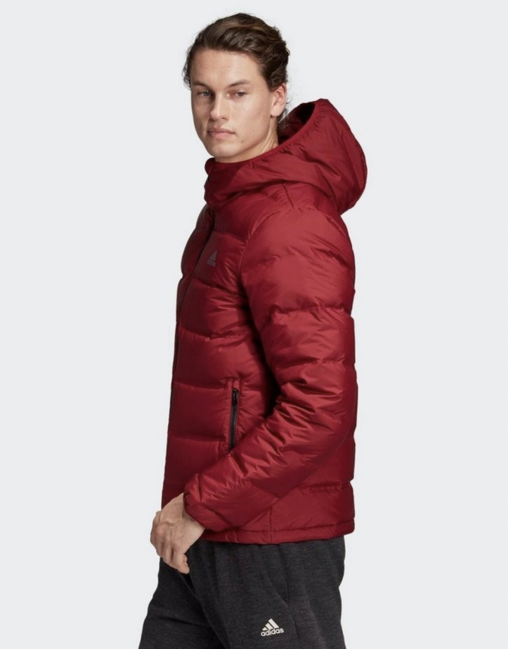 Куртка Adidas Helionic Hooded Jacket