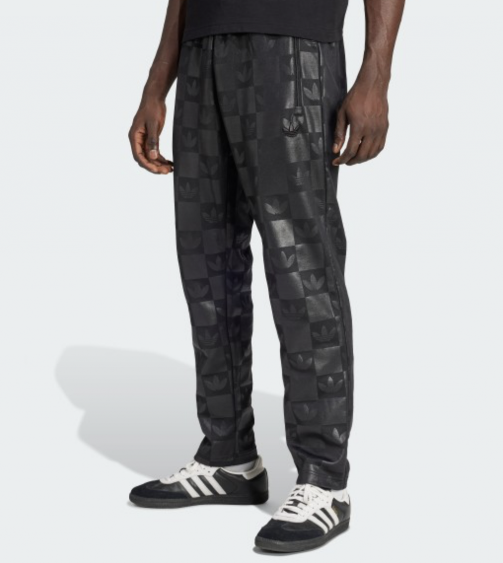 Штаны Adidas Originals Monogram All Over Print