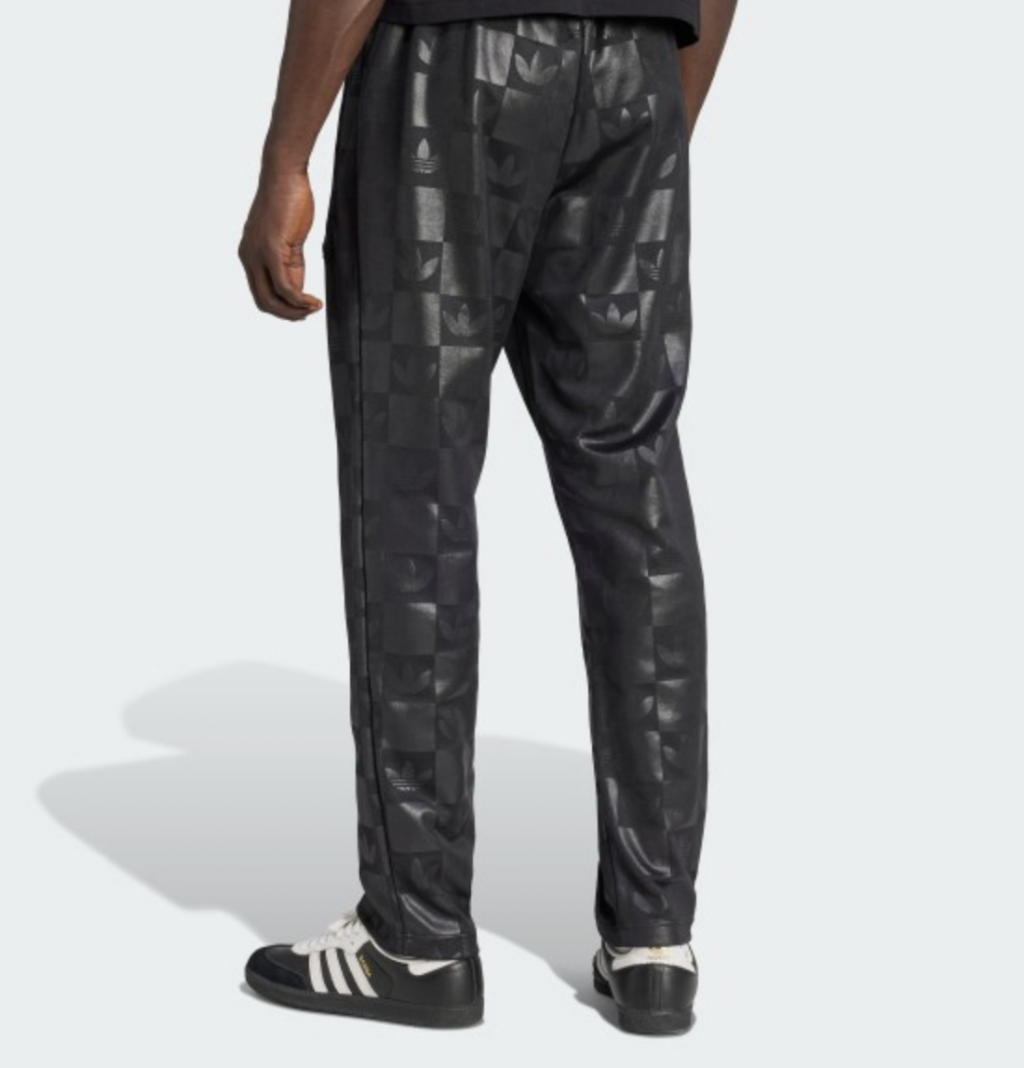 Штаны Adidas Originals Monogram All Over Print