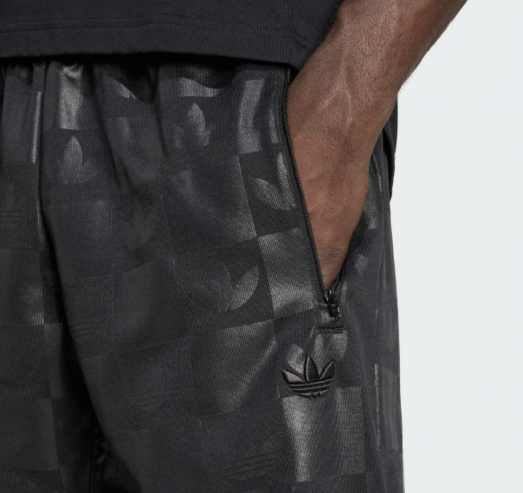 Штаны Adidas Originals Monogram All Over Print