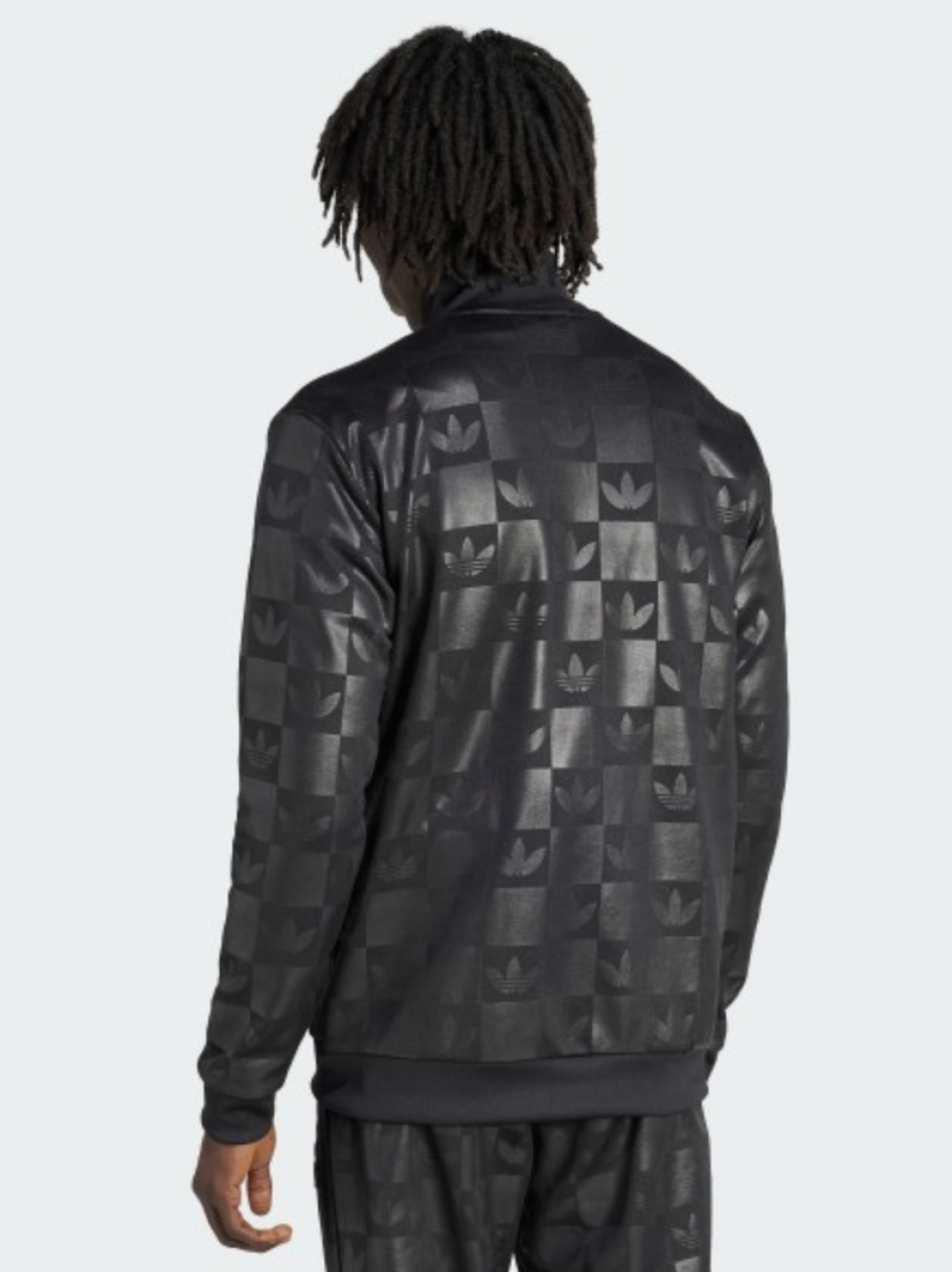 Олимпийка Adidas Originals Monogram All Over Print Jacket