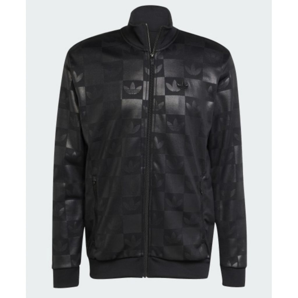 Олимпийка Adidas Originals Monogram All Over Print Jacket