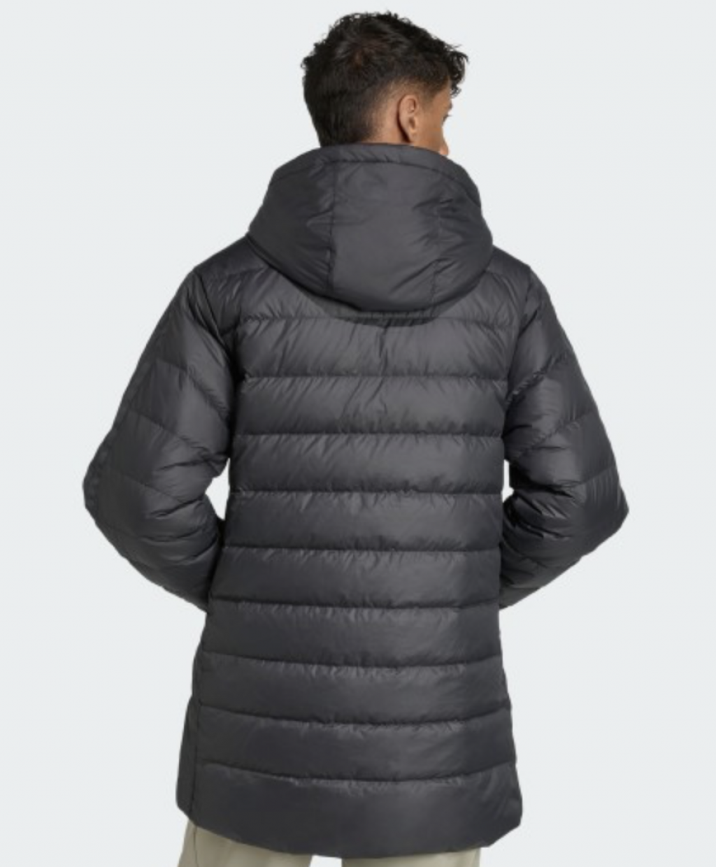 Куртка Adidas Climawarm 3 stripes Parka Jacket