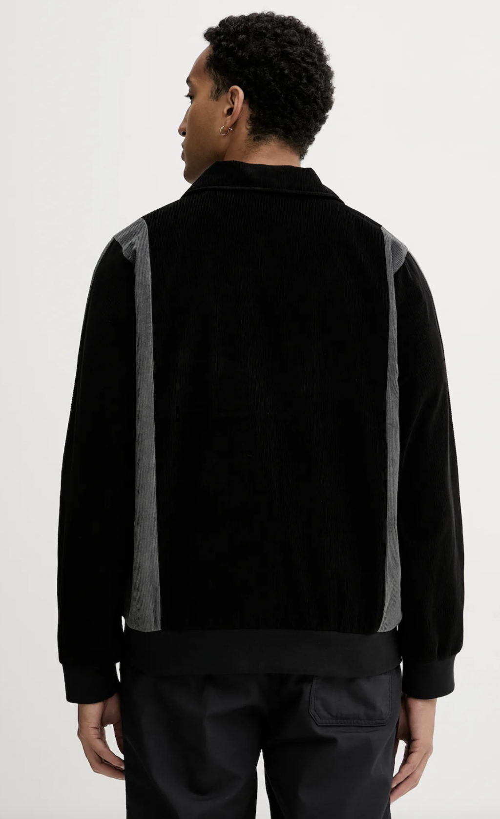 Куртка вельветовая Adidas Pro Track Top Jacket