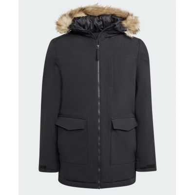 Куртка Adidas Paveric Climawarm Fur Parka Jacket