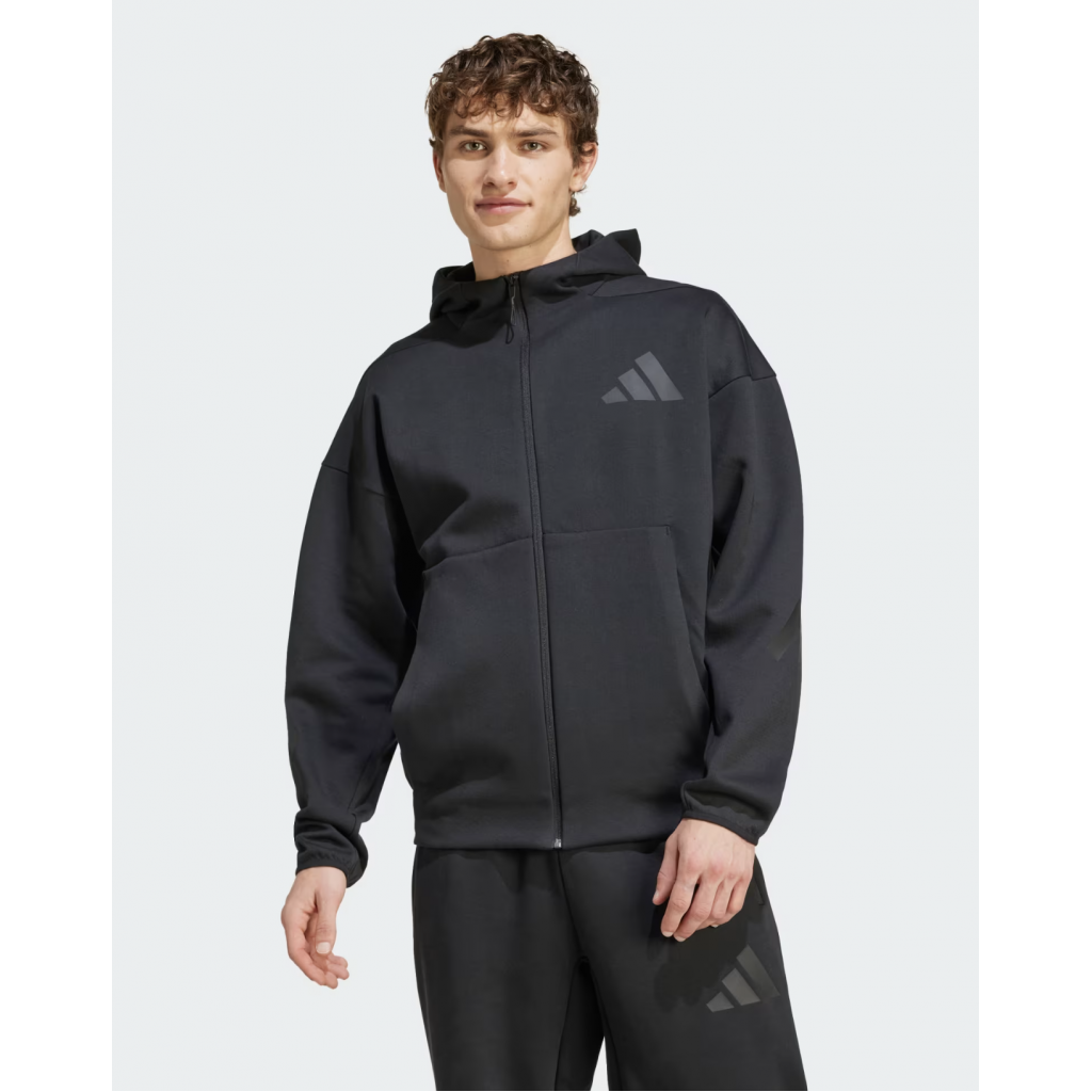Свитер Adidas Z.N.E. FULL-ZIP HOODED TRACK JACKET