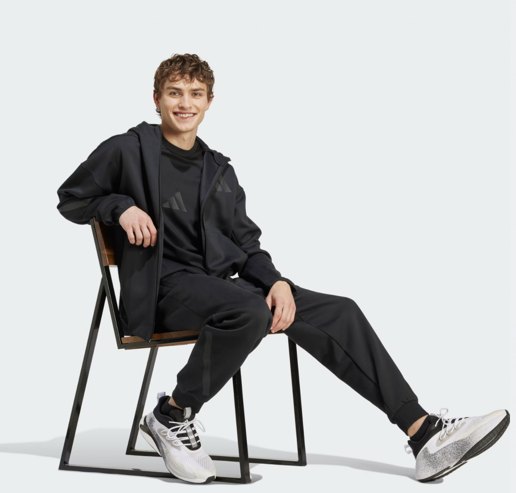 Свитер Adidas Z.N.E. FULL-ZIP HOODED TRACK JACKET