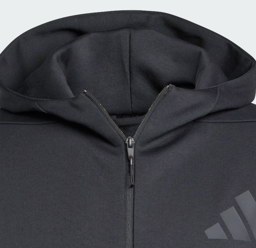 Свитер Adidas Z.N.E. FULL-ZIP HOODED TRACK JACKET