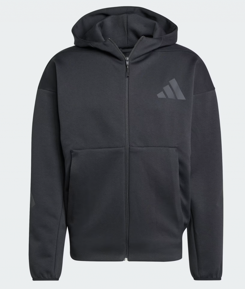 Свитер Adidas Z.N.E. FULL-ZIP HOODED TRACK JACKET