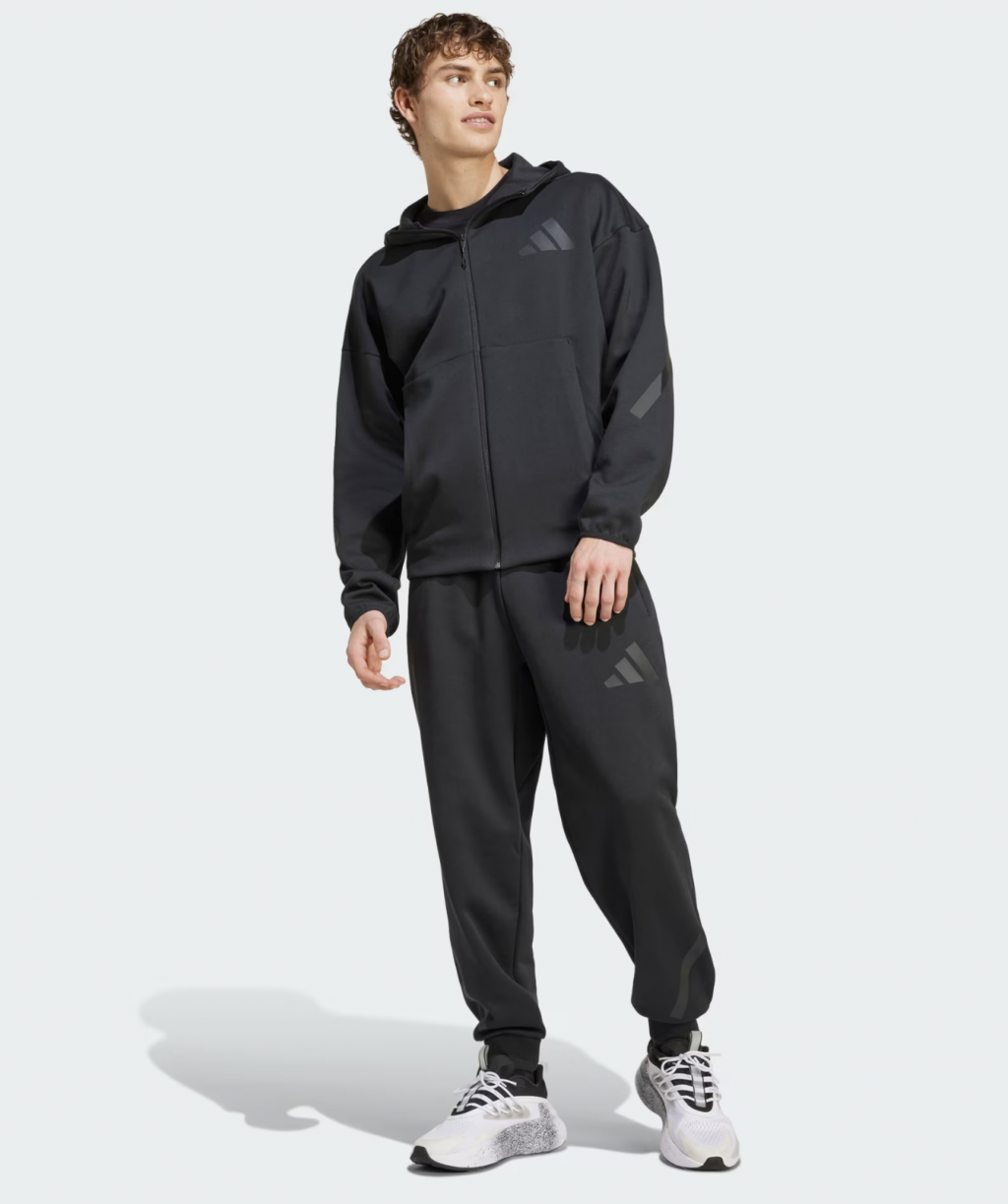 Свитер Adidas Z.N.E. FULL-ZIP HOODED TRACK JACKET