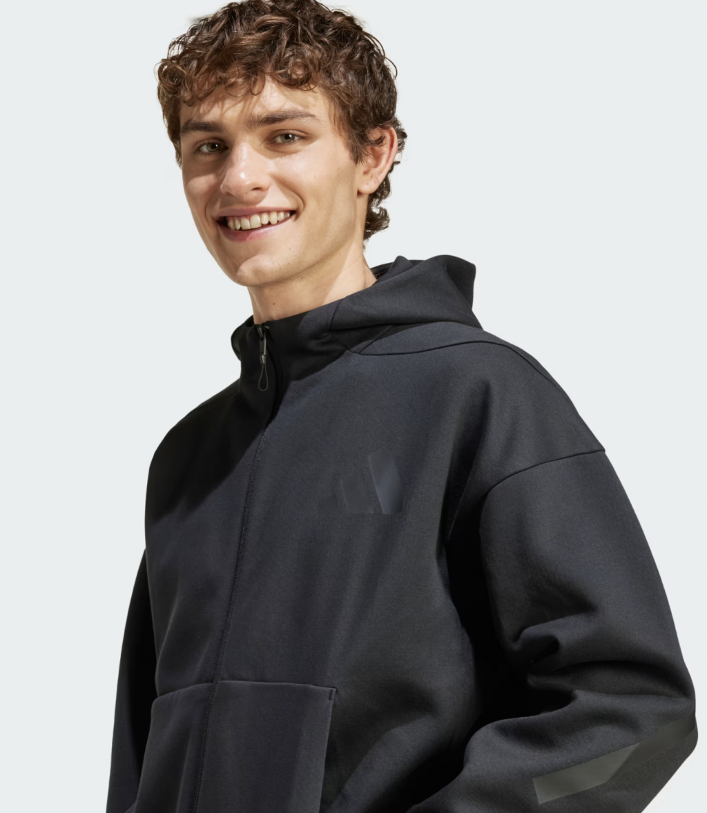 Свитер Adidas Z.N.E. FULL-ZIP HOODED TRACK JACKET