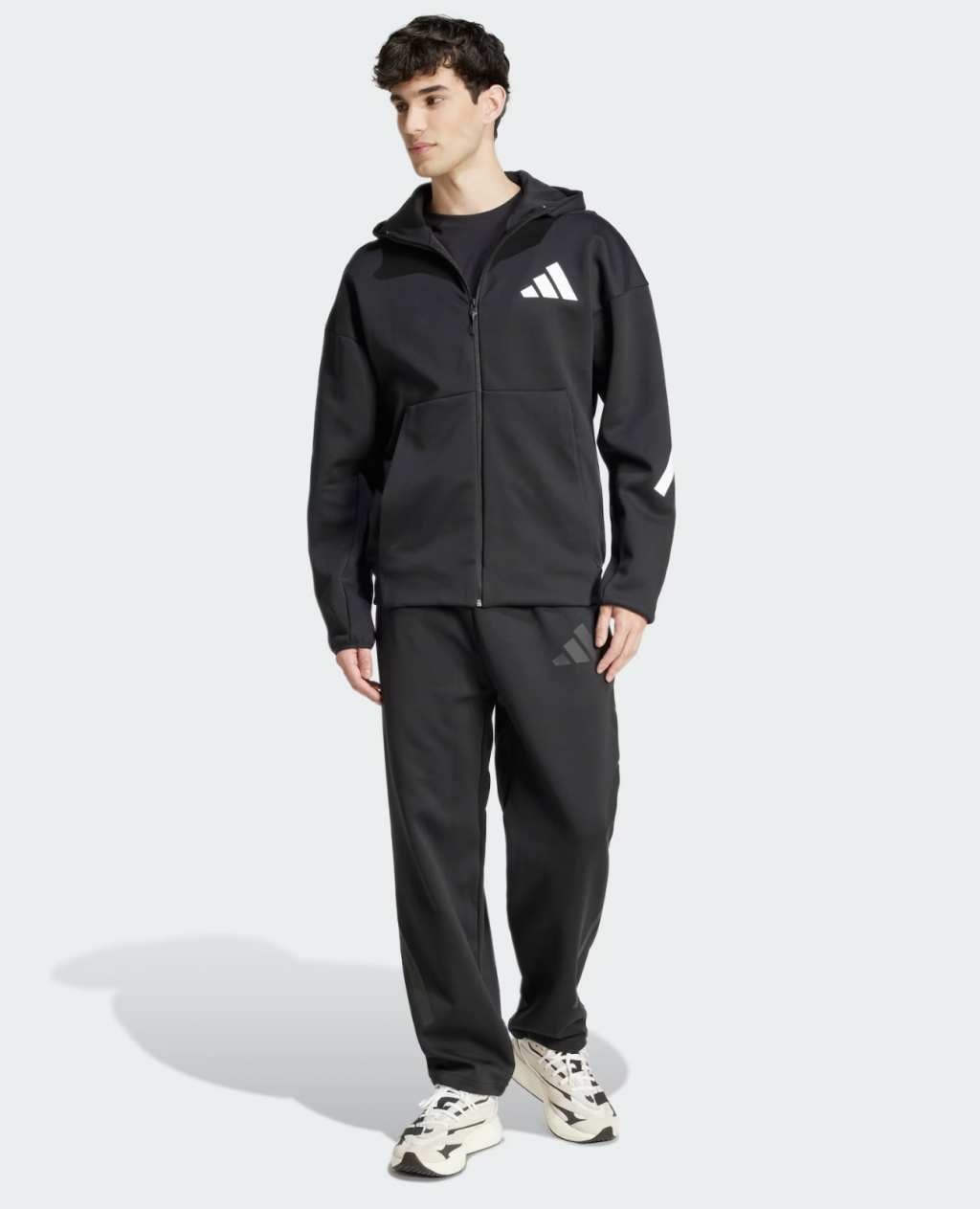 Штаны ADIDAS Z.N.E. OPEN-HEM PANTS
