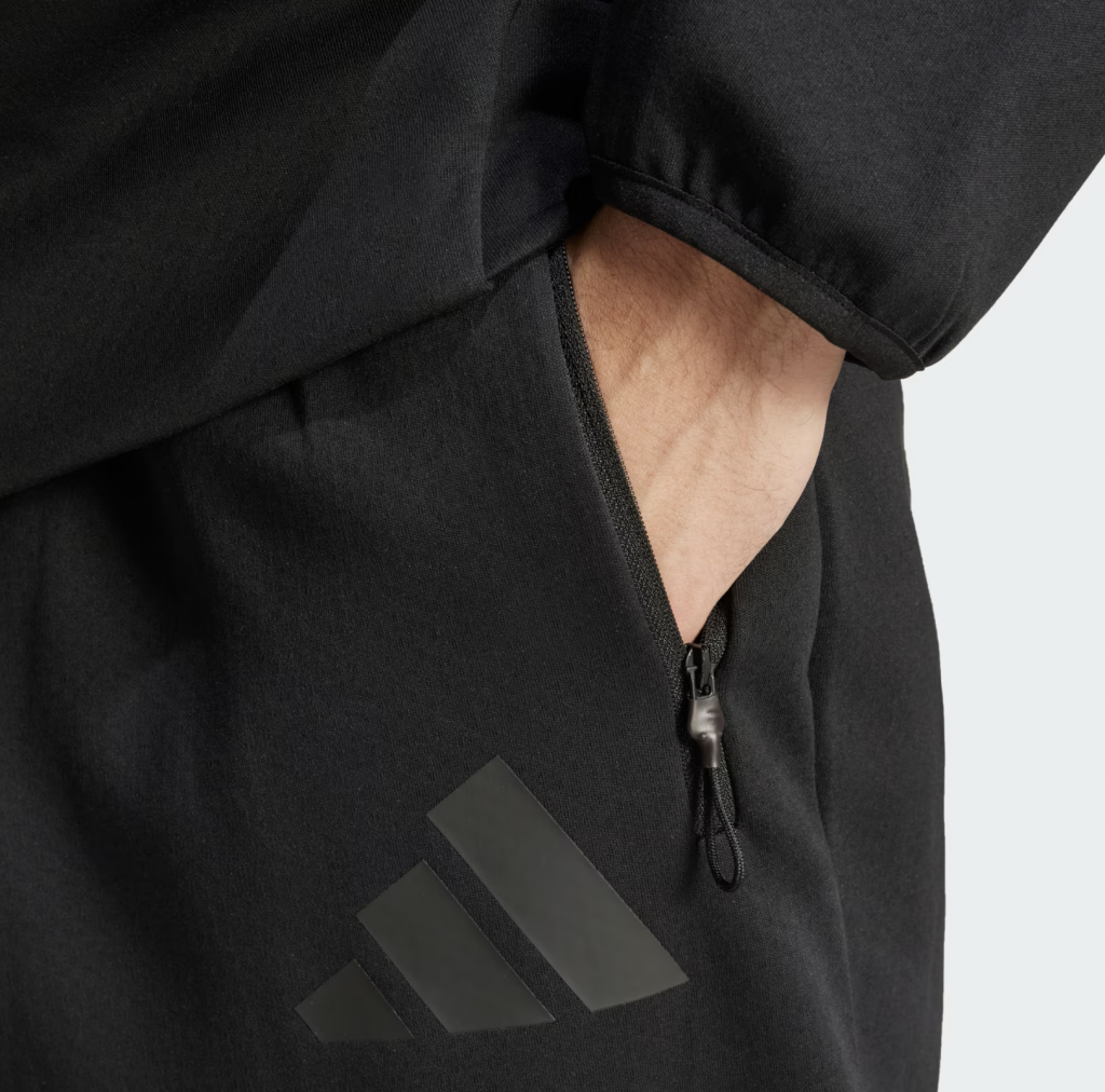 Штаны ADIDAS Z.N.E. OPEN-HEM PANTS