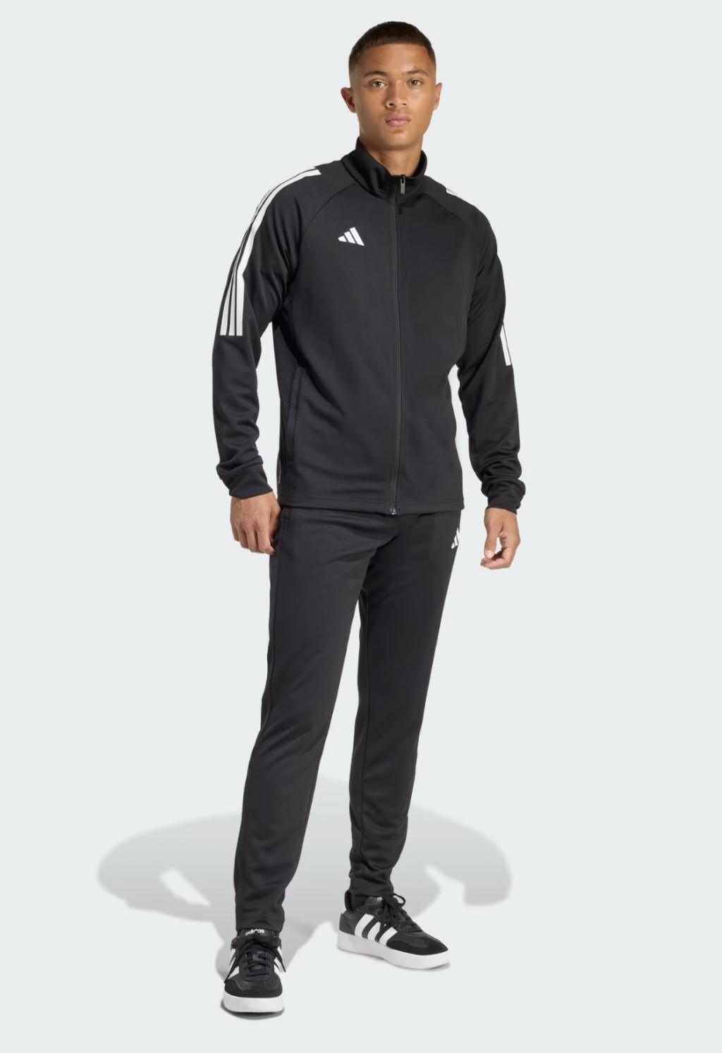 Костюм спортивный Adidas CLIMACOOL SERENO CUT 3-STRIPES TRACKSUIT