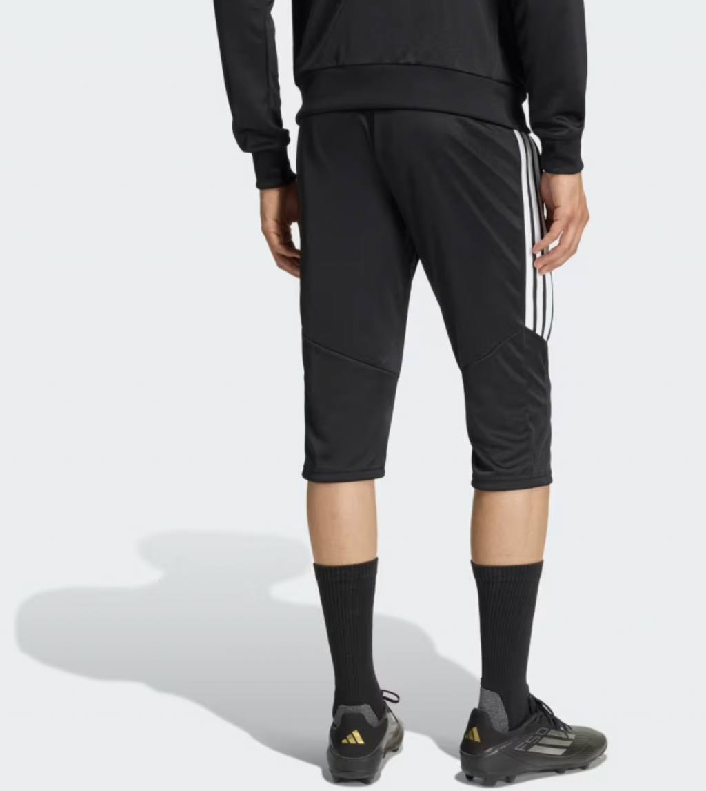 Бриджи 3/4 шорты Adidas TIRO26 LEAGUE TRAINING 3/4 PANTS