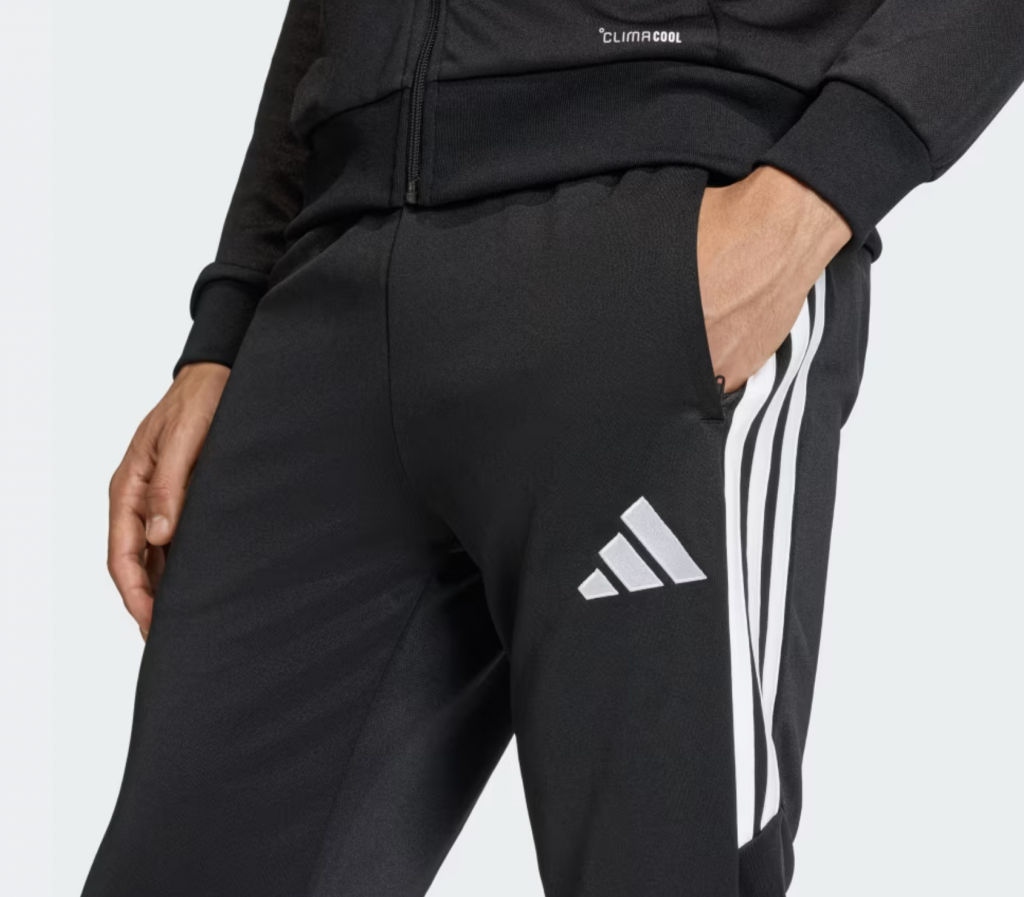 Бриджи 3/4 шорты Adidas TIRO26 LEAGUE TRAINING 3/4 PANTS