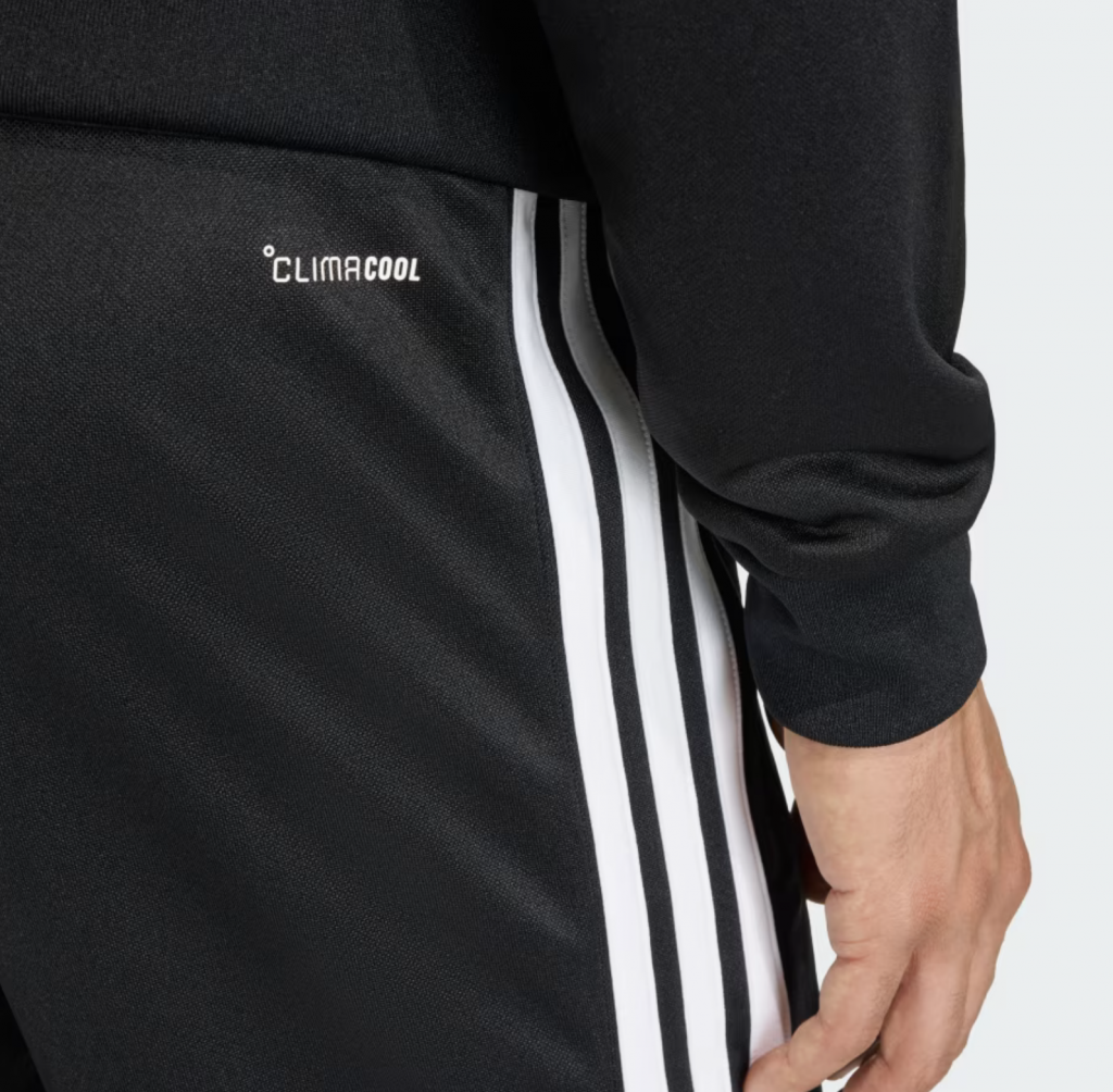 Бриджи 3/4 шорты Adidas TIRO26 LEAGUE TRAINING 3/4 PANTS