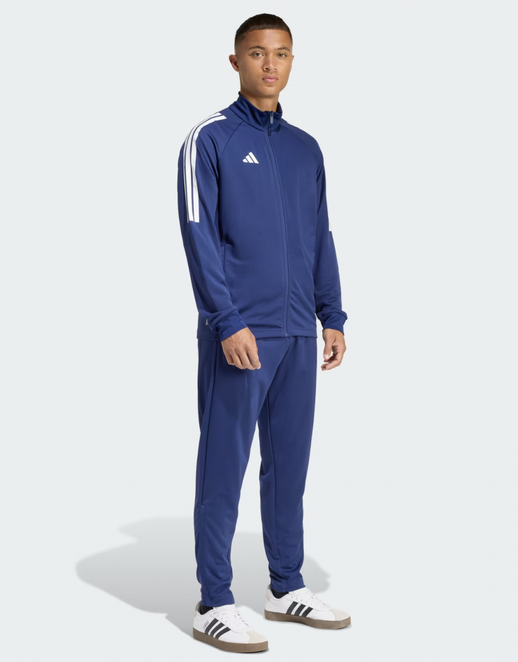 Костюм спортивный Adidas CLIMACOOL SERENO CUT 3-STRIPES TRACKSUIT