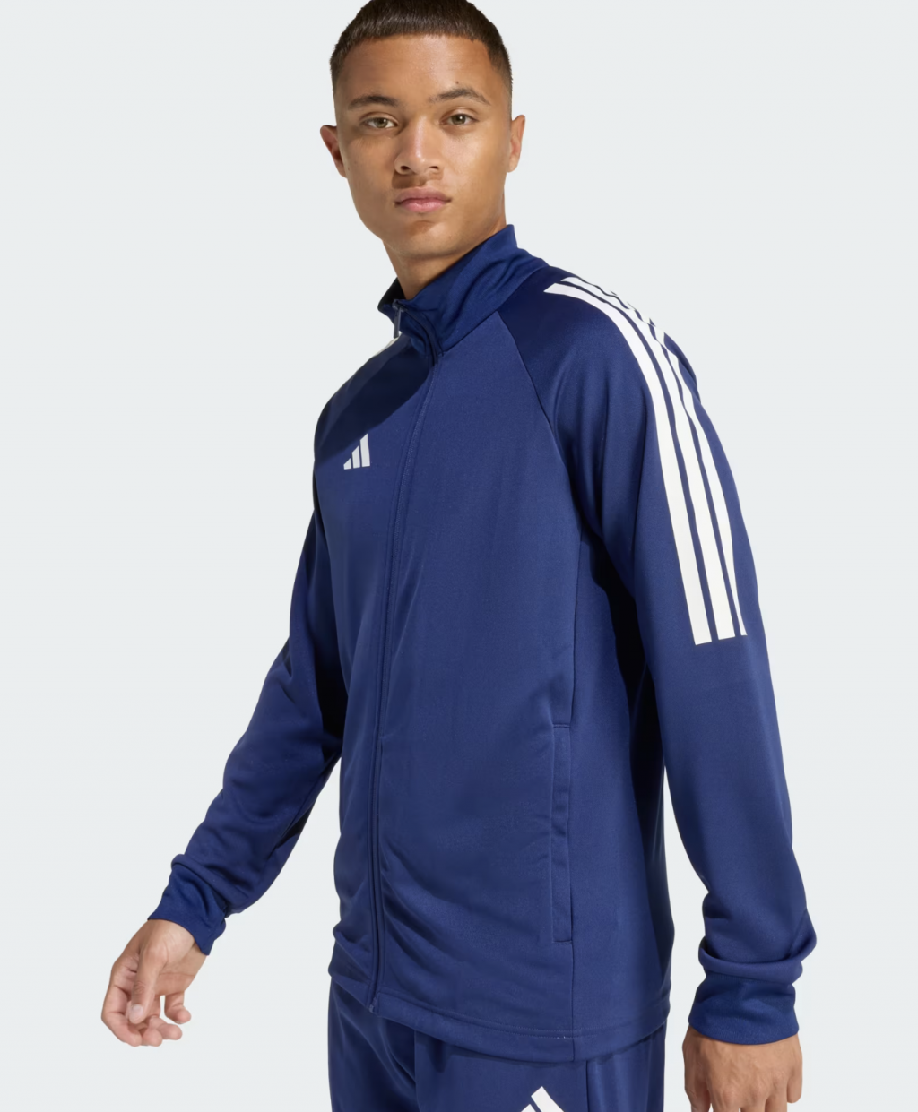 Костюм спортивный Adidas CLIMACOOL SERENO CUT 3-STRIPES TRACKSUIT